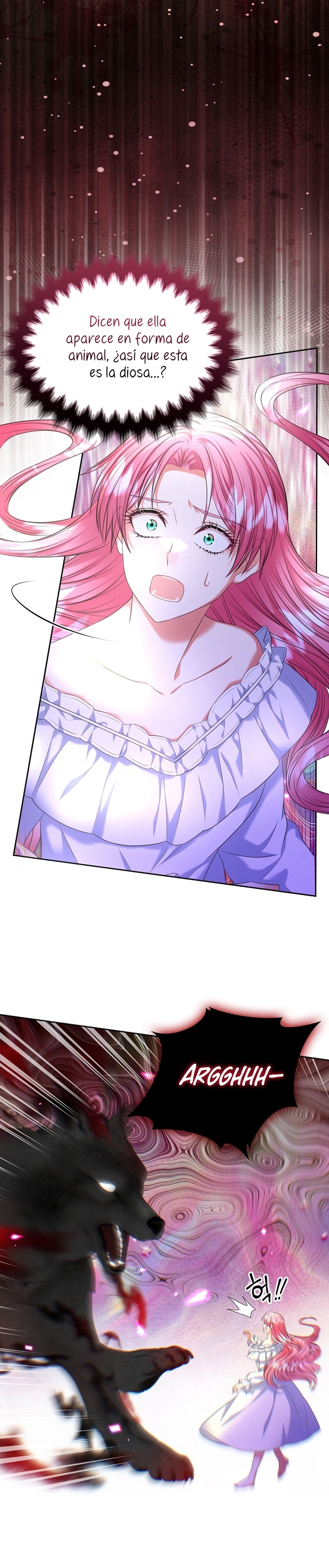 Me divorciaré del hermano Siscon de la protagonista femenina Capítulo 69 - Página 23