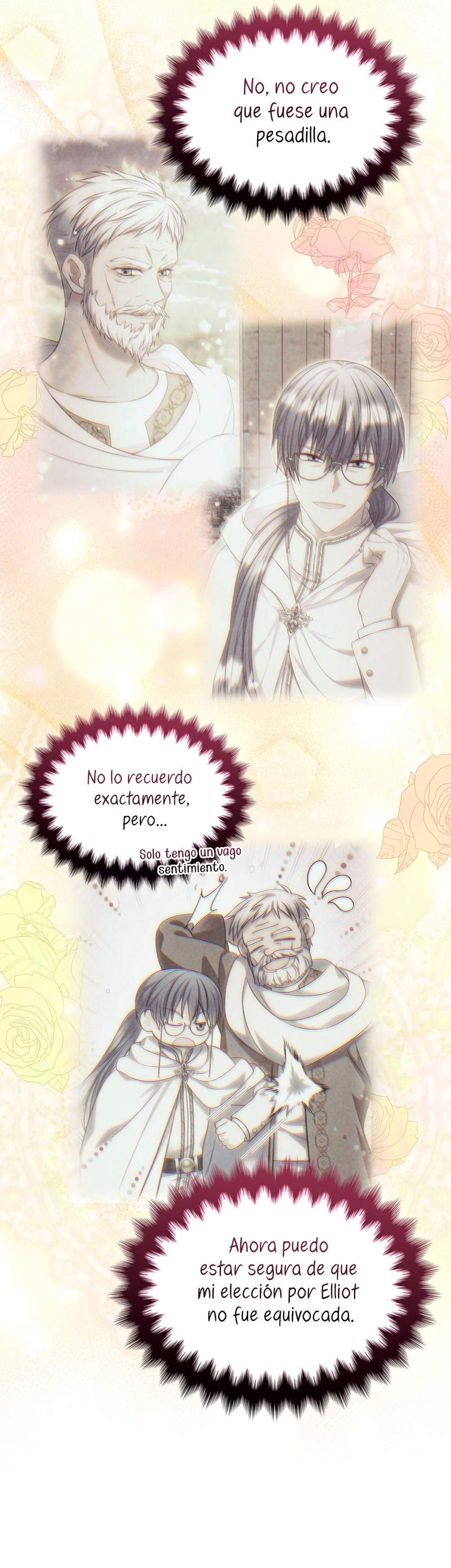 Me divorciaré del hermano Siscon de la protagonista femenina Capítulo 69 - Página 35