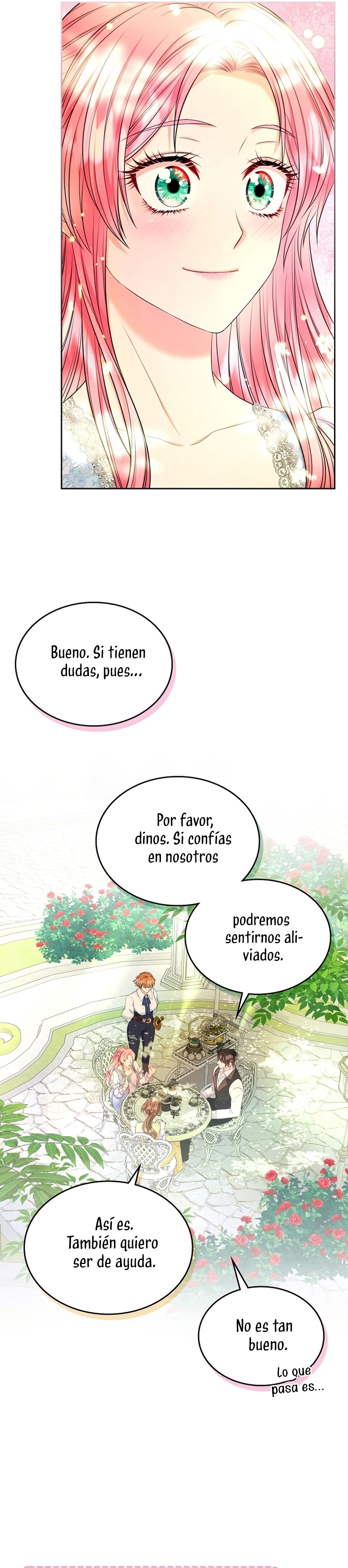 Me divorciaré del hermano Siscon de la protagonista femenina Capítulo 69 - Página 37