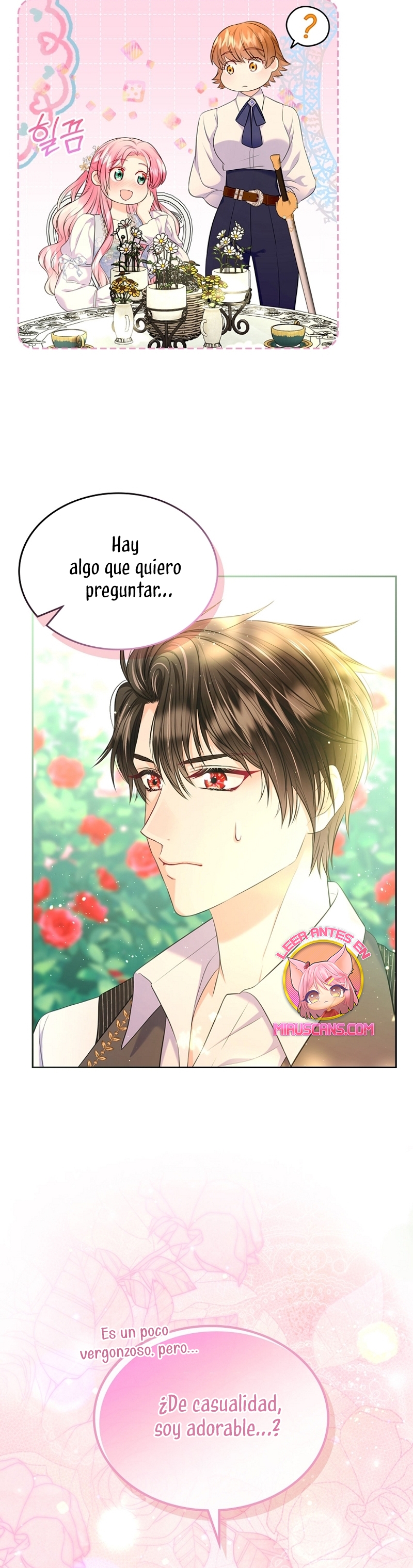 Me divorciaré del hermano Siscon de la protagonista femenina Capítulo 69 - Página 38