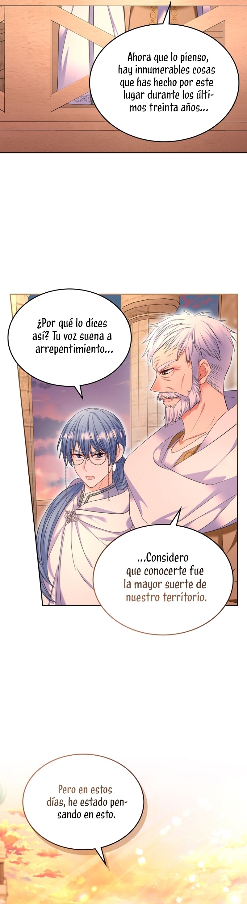 Me divorciaré del hermano Siscon de la protagonista femenina Capítulo 69 - Página 6