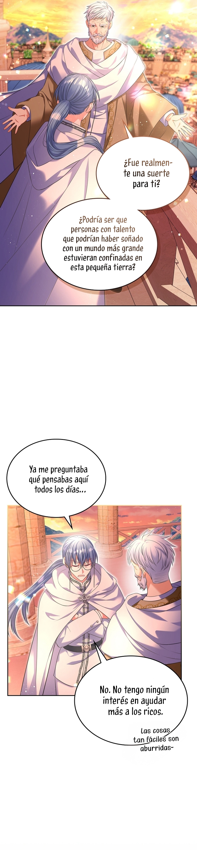 Me divorciaré del hermano Siscon de la protagonista femenina Capítulo 69 - Página 7