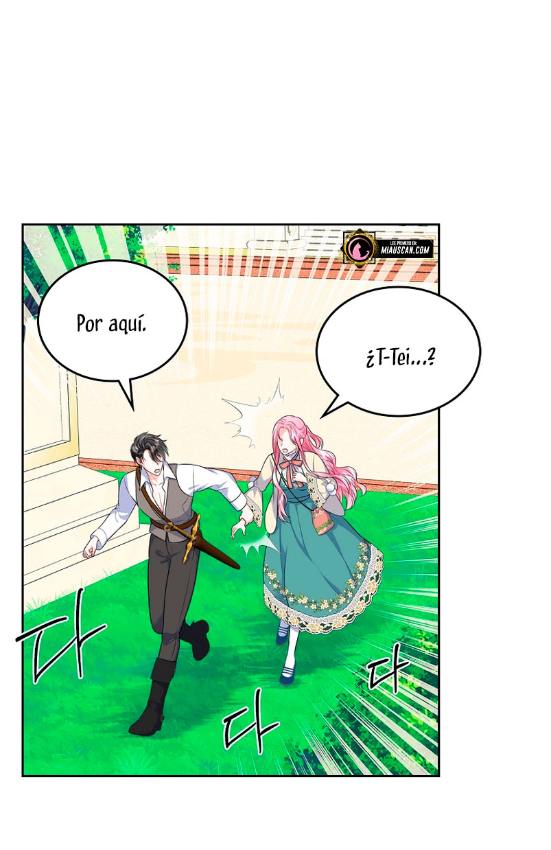 Me divorciaré del hermano Siscon de la protagonista femenina Capítulo 7 - Página 25