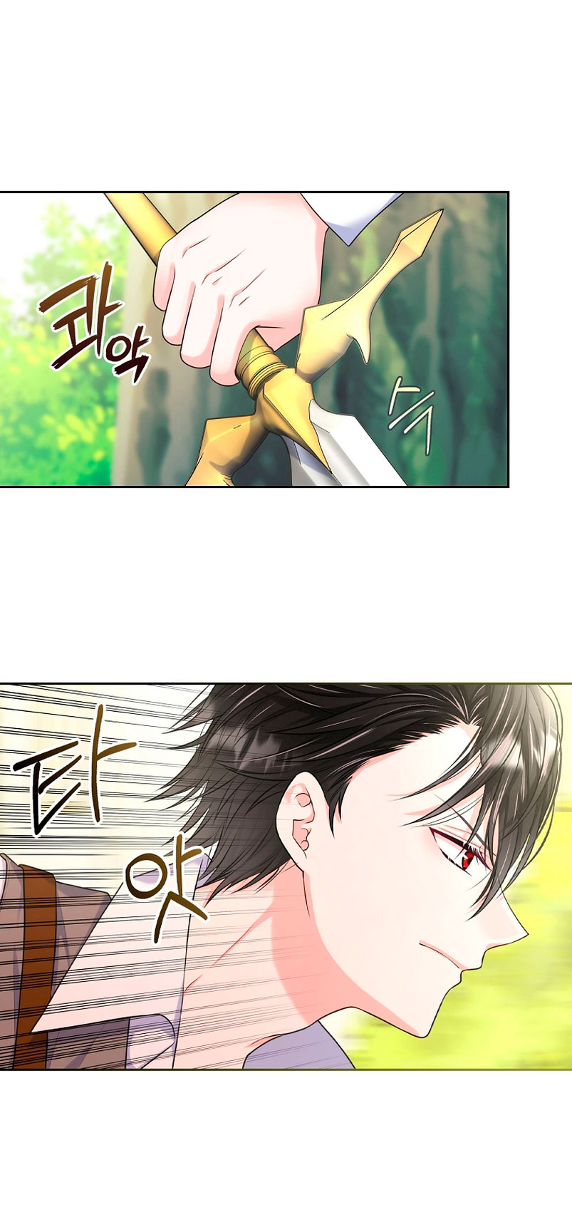 Me divorciaré del hermano Siscon de la protagonista femenina Capítulo 7 - Página 33