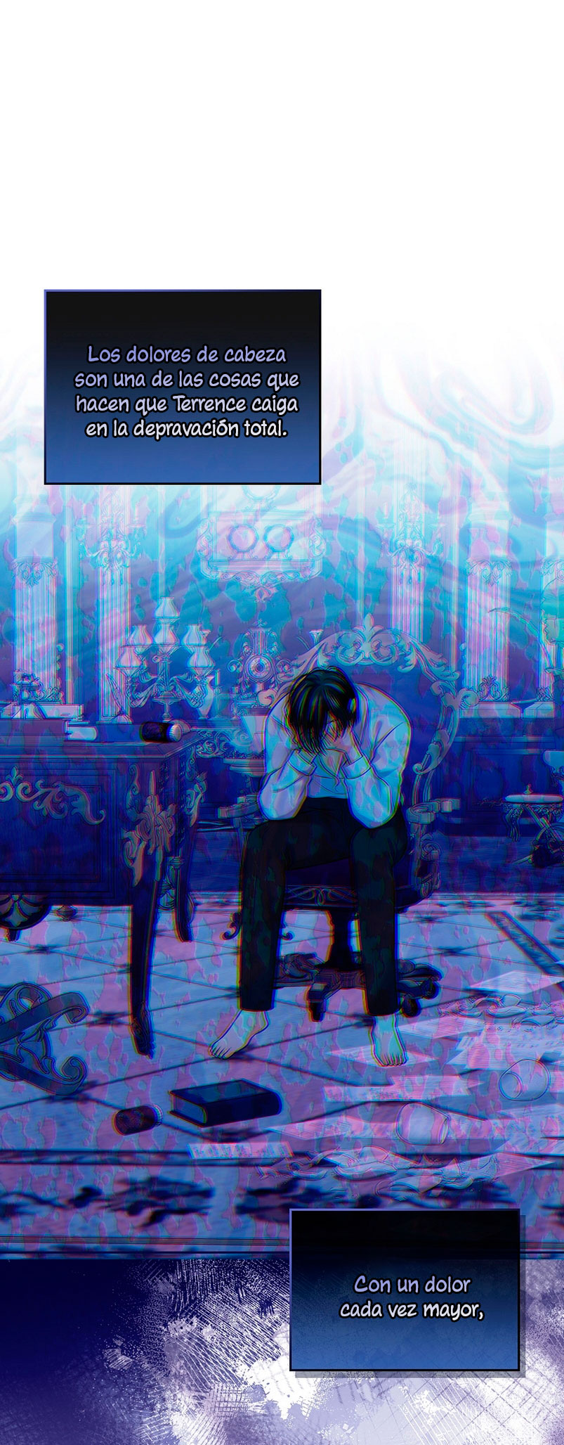 Me divorciaré del hermano Siscon de la protagonista femenina Capítulo 7 - Página 4