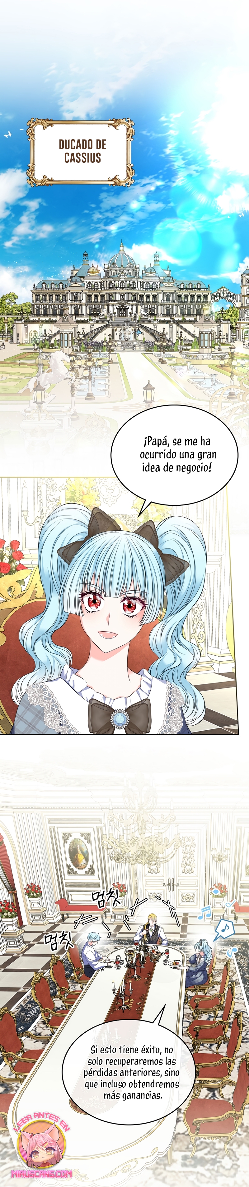 Me divorciaré del hermano Siscon de la protagonista femenina Capítulo 70 - Página 18