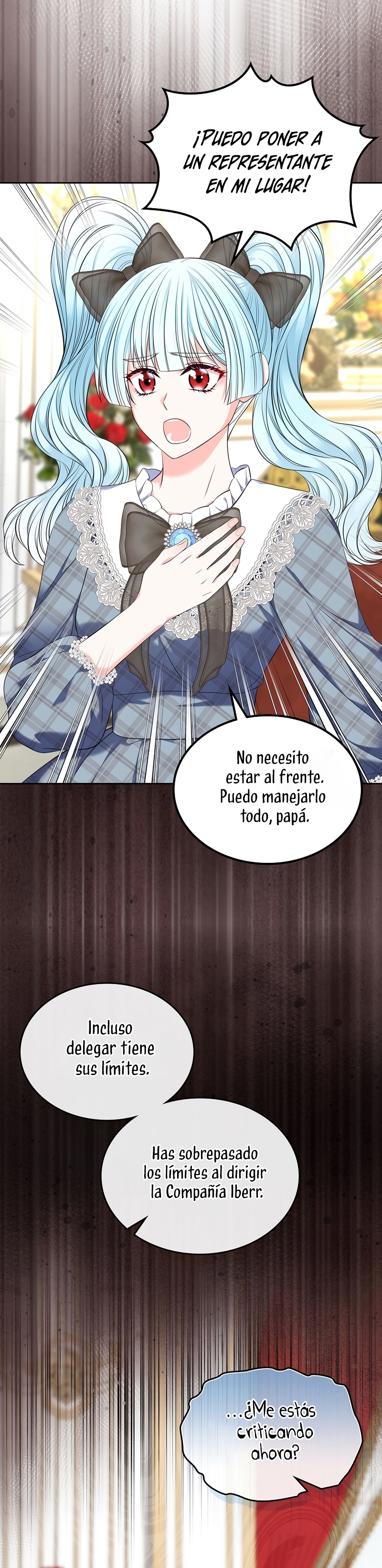 Me divorciaré del hermano Siscon de la protagonista femenina Capítulo 70 - Página 25