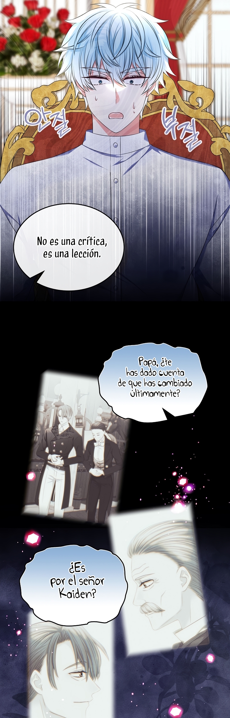 Me divorciaré del hermano Siscon de la protagonista femenina Capítulo 70 - Página 26