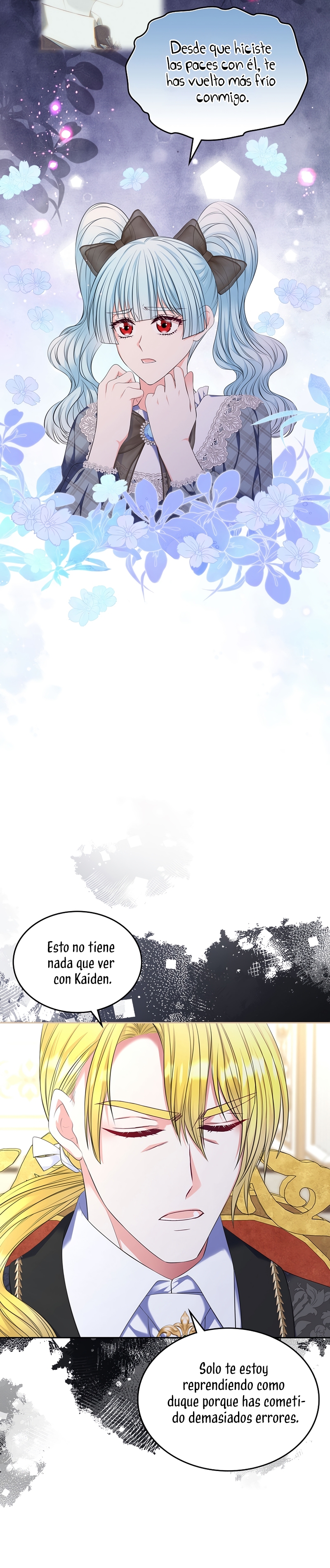 Me divorciaré del hermano Siscon de la protagonista femenina Capítulo 70 - Página 27