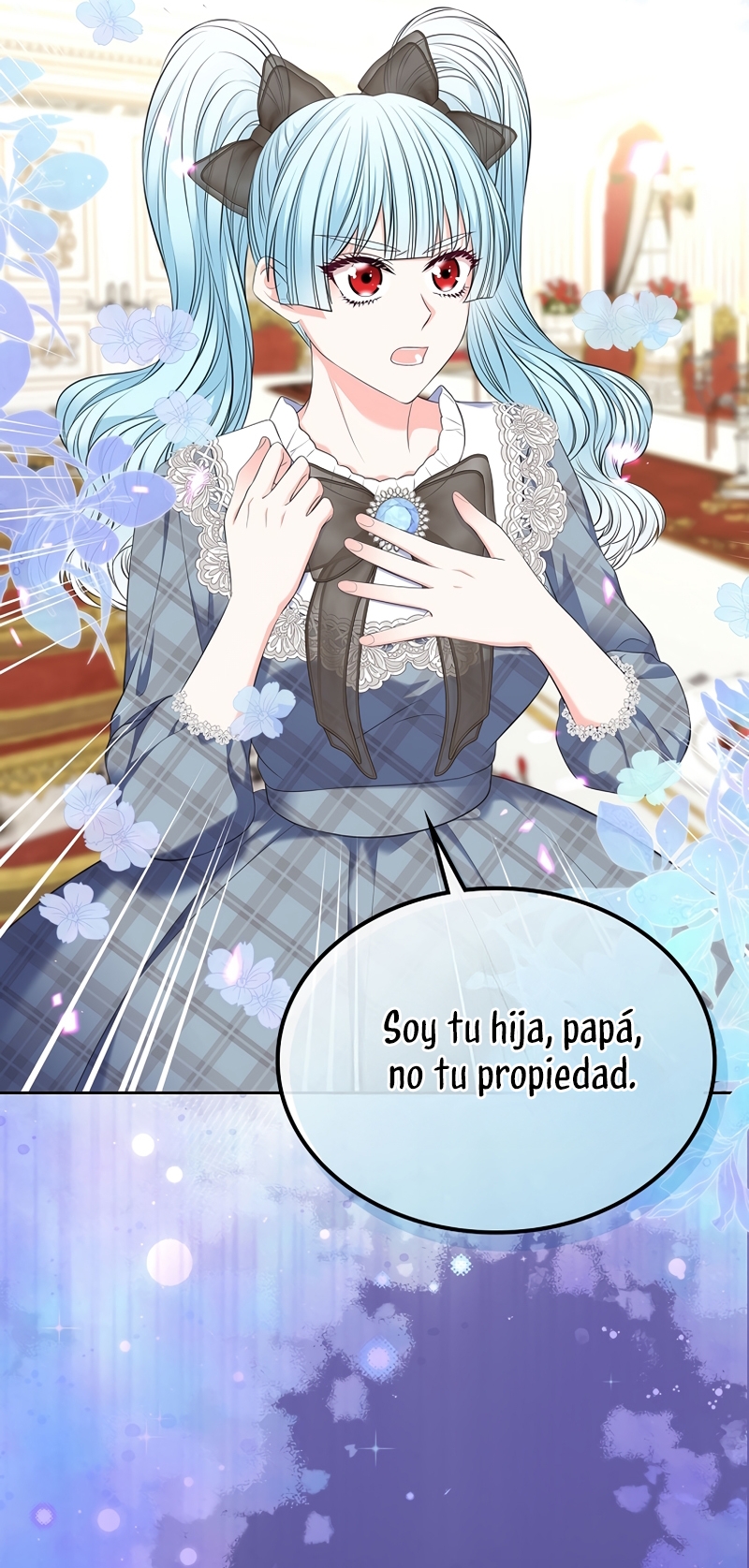 Me divorciaré del hermano Siscon de la protagonista femenina Capítulo 70 - Página 34