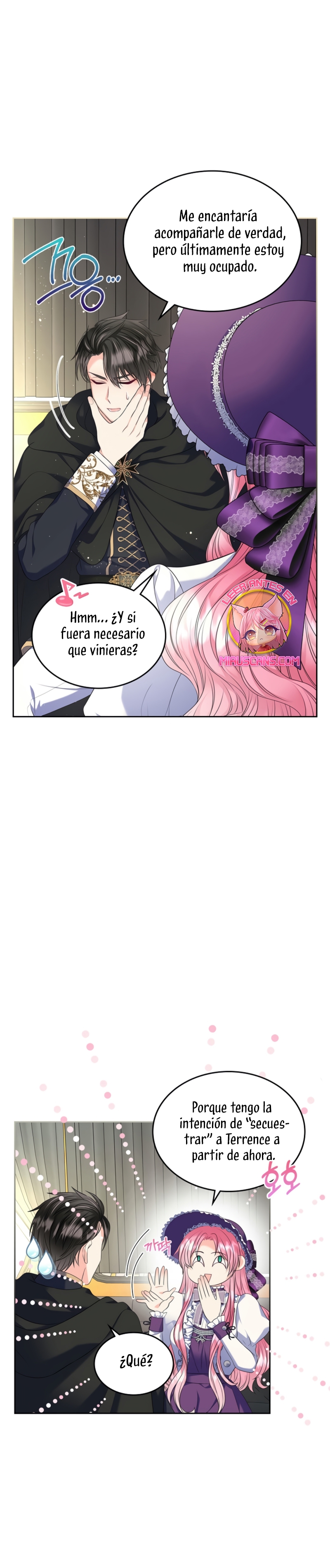 Me divorciaré del hermano Siscon de la protagonista femenina Capítulo 71 - Página 13