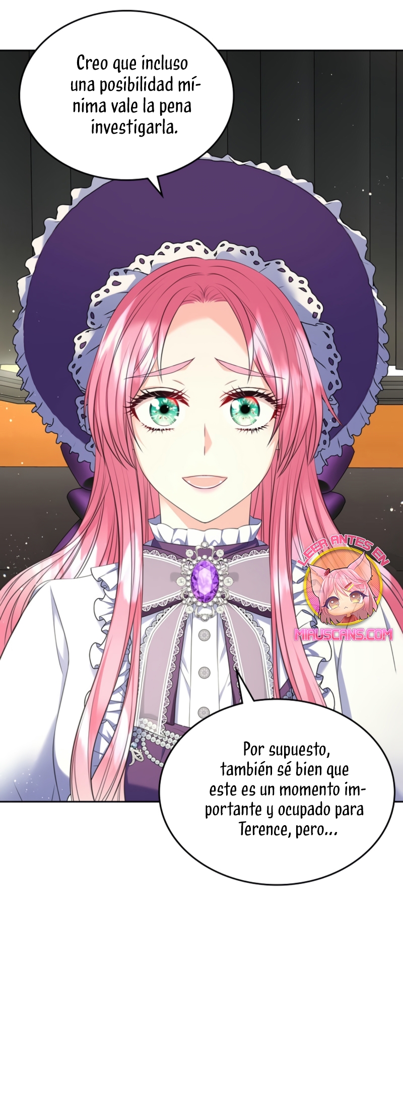 Me divorciaré del hermano Siscon de la protagonista femenina Capítulo 71 - Página 17