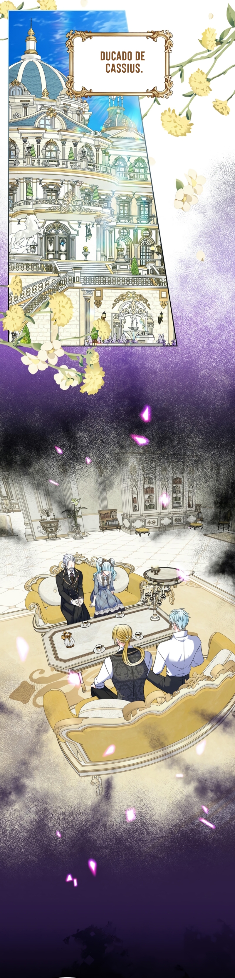 Me divorciaré del hermano Siscon de la protagonista femenina Capítulo 71 - Página 24