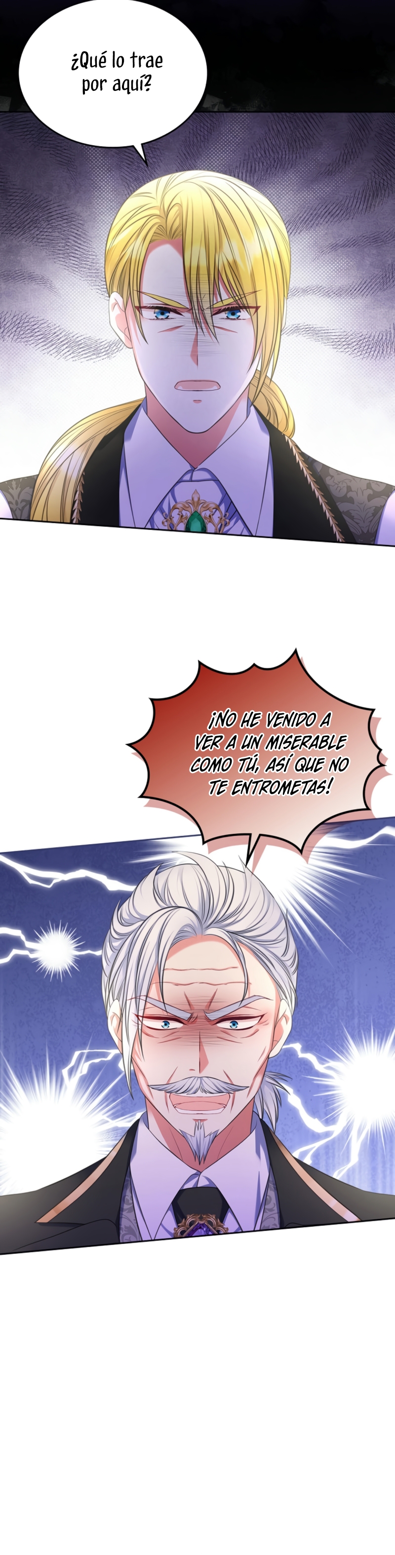 Me divorciaré del hermano Siscon de la protagonista femenina Capítulo 71 - Página 25