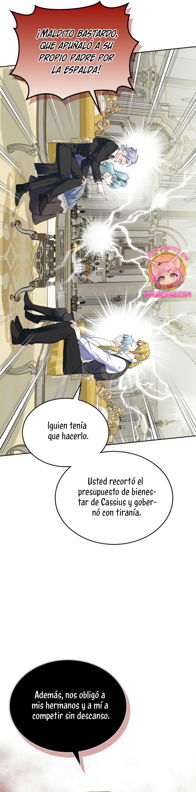 Me divorciaré del hermano Siscon de la protagonista femenina Capítulo 71 - Página 26