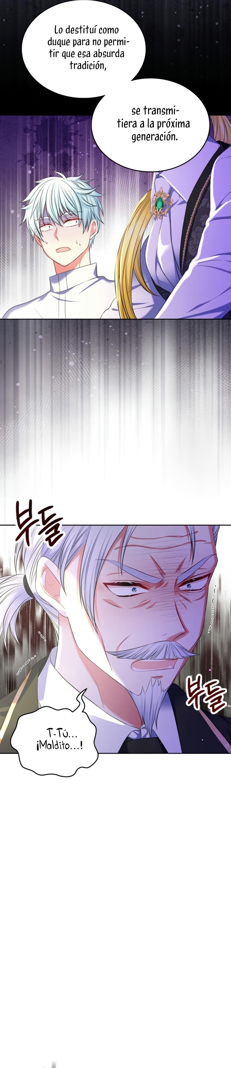 Me divorciaré del hermano Siscon de la protagonista femenina Capítulo 71 - Página 28