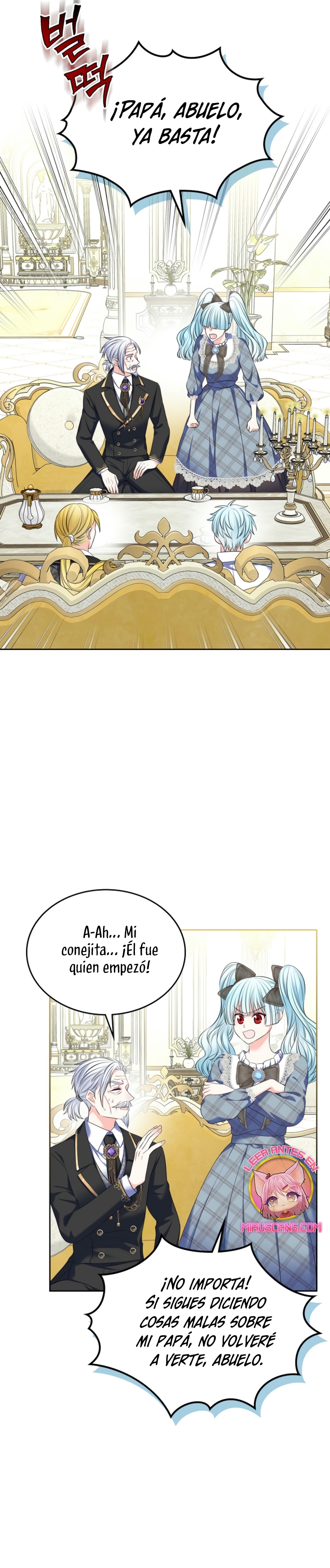 Me divorciaré del hermano Siscon de la protagonista femenina Capítulo 71 - Página 29