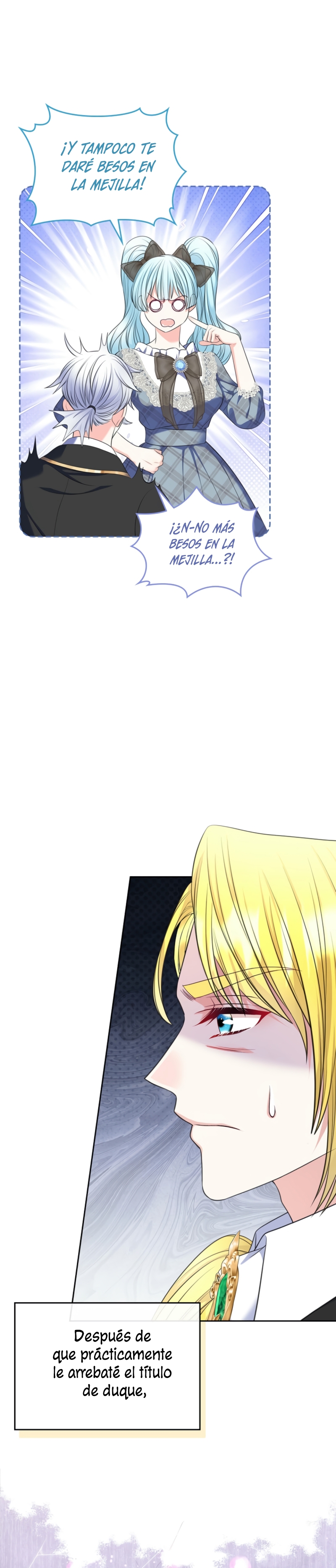 Me divorciaré del hermano Siscon de la protagonista femenina Capítulo 71 - Página 30