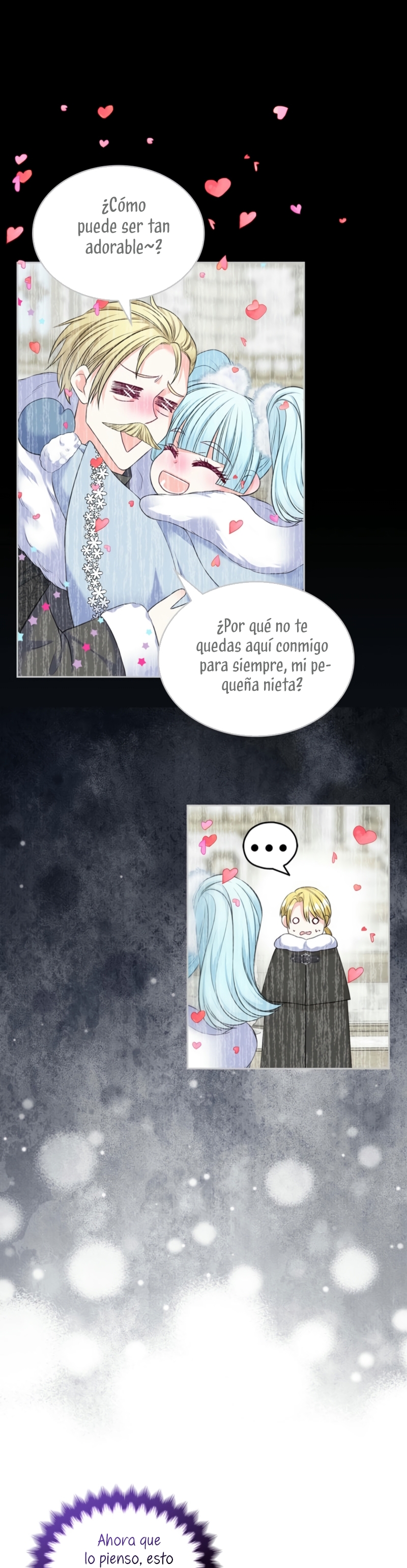 Me divorciaré del hermano Siscon de la protagonista femenina Capítulo 71 - Página 33