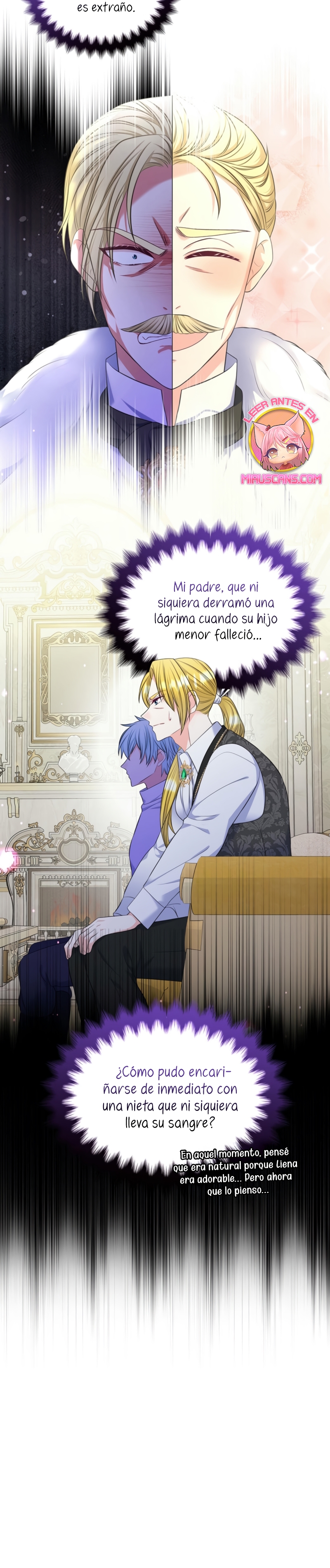 Me divorciaré del hermano Siscon de la protagonista femenina Capítulo 71 - Página 34