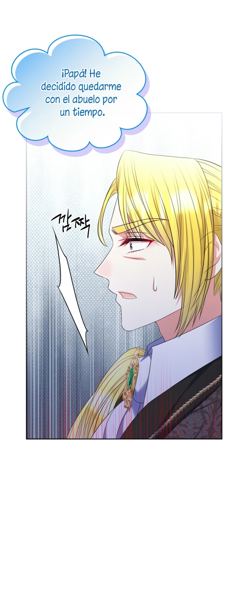 Me divorciaré del hermano Siscon de la protagonista femenina Capítulo 71 - Página 35