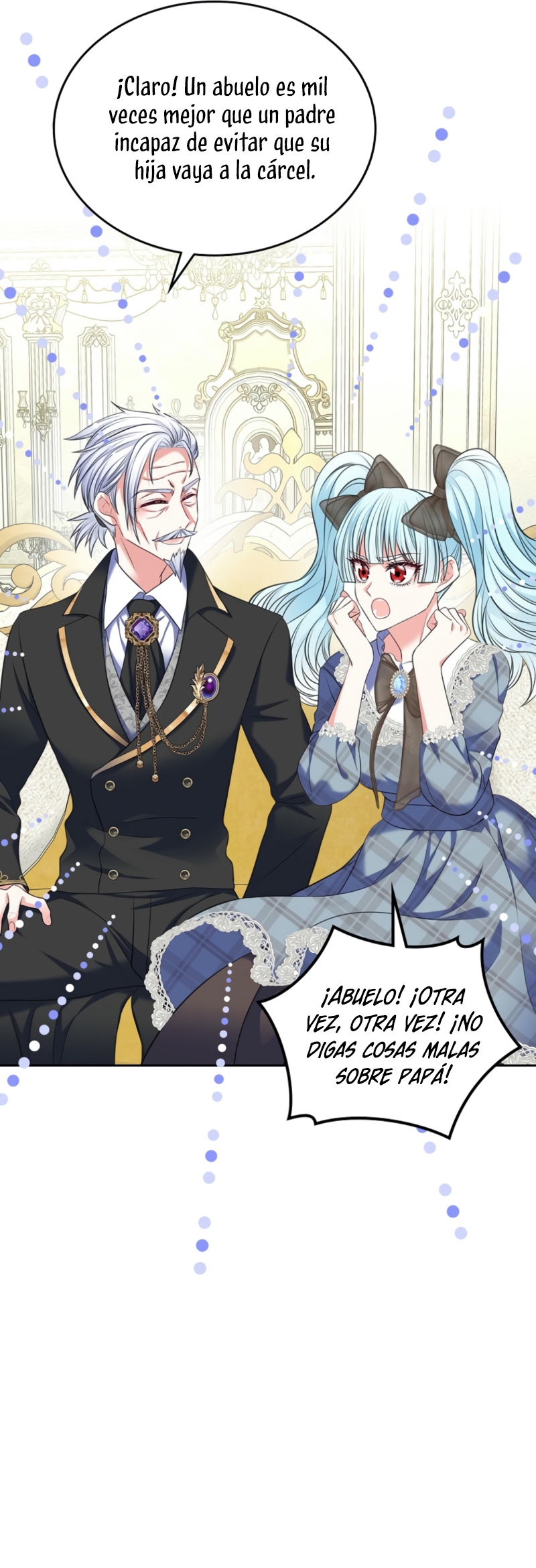 Me divorciaré del hermano Siscon de la protagonista femenina Capítulo 71 - Página 36