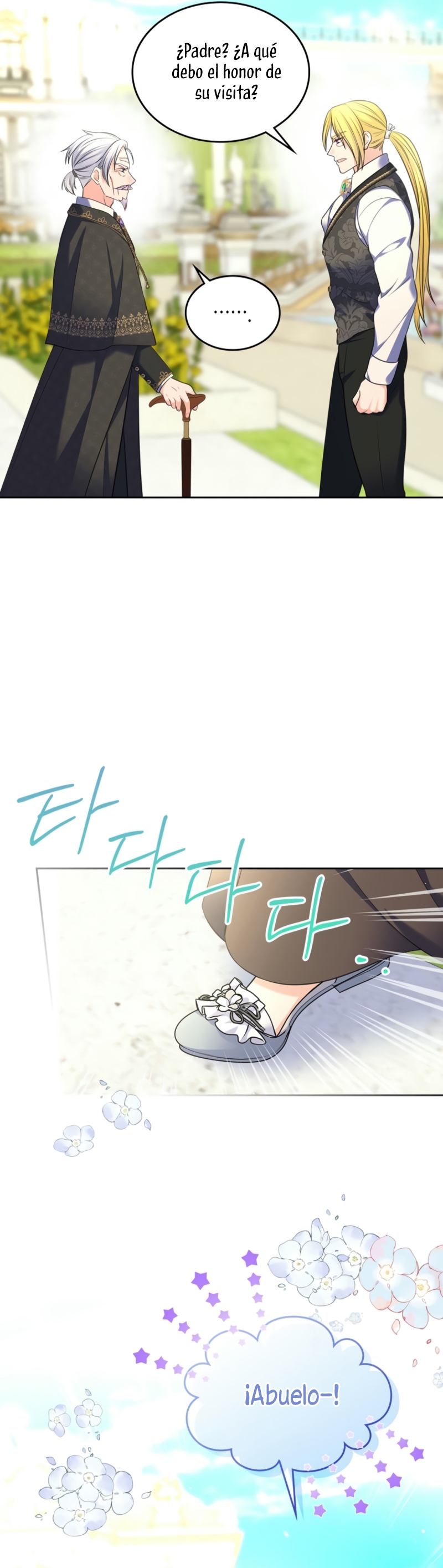 Me divorciaré del hermano Siscon de la protagonista femenina Capítulo 71 - Página 6