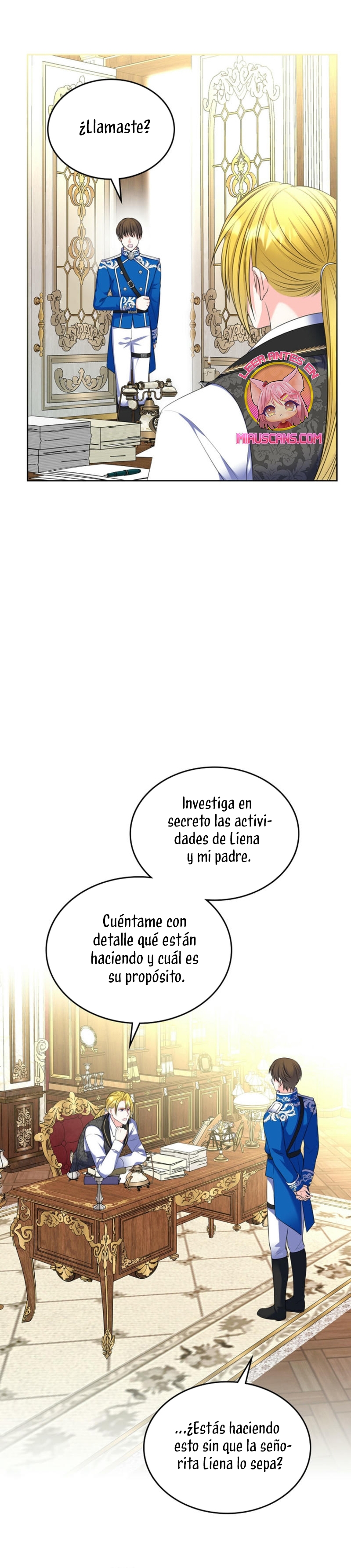 Me divorciaré del hermano Siscon de la protagonista femenina Capítulo 72 - Página 10