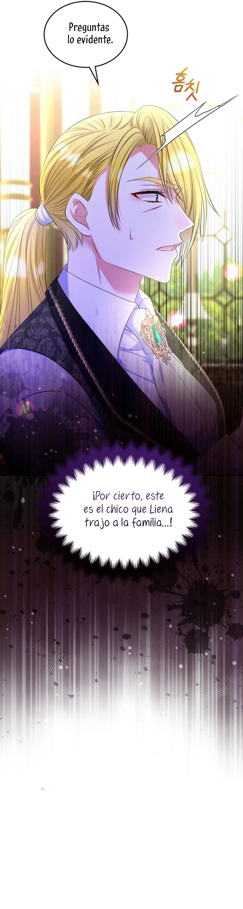 Me divorciaré del hermano Siscon de la protagonista femenina Capítulo 72 - Página 11