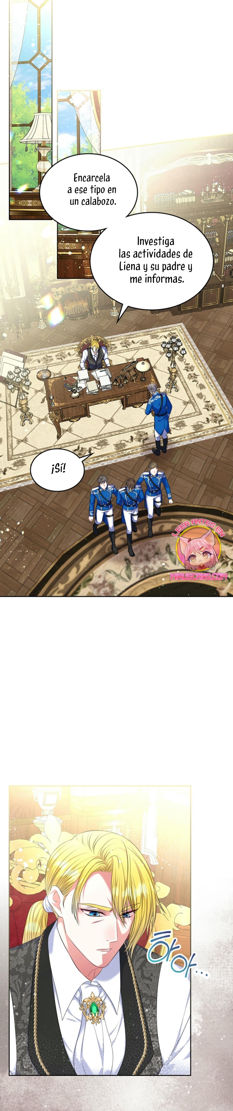 Me divorciaré del hermano Siscon de la protagonista femenina Capítulo 72 - Página 13