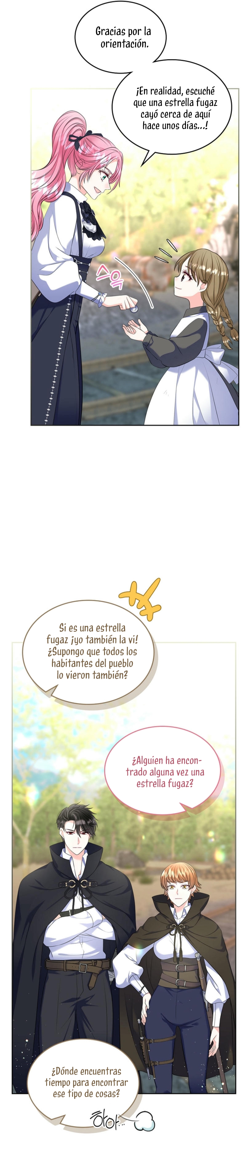 Me divorciaré del hermano Siscon de la protagonista femenina Capítulo 72 - Página 17