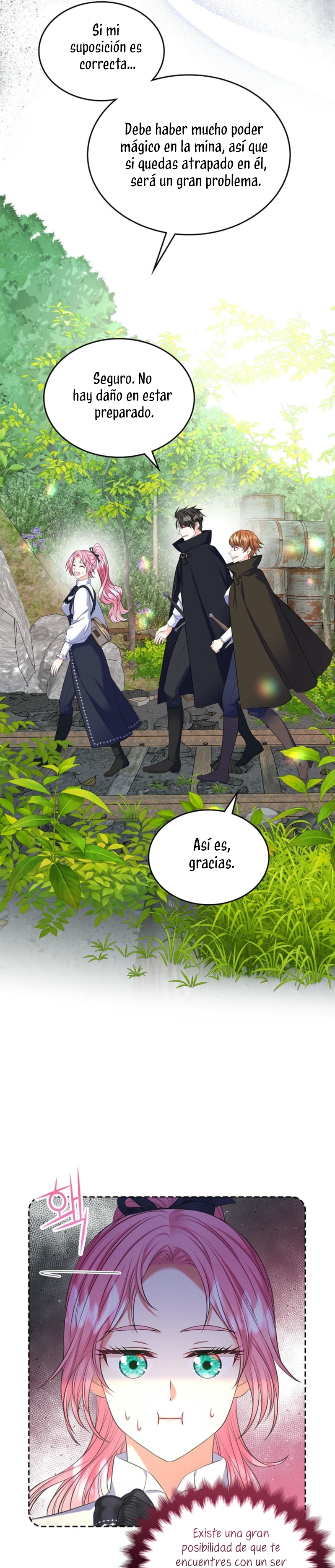 Me divorciaré del hermano Siscon de la protagonista femenina Capítulo 72 - Página 23