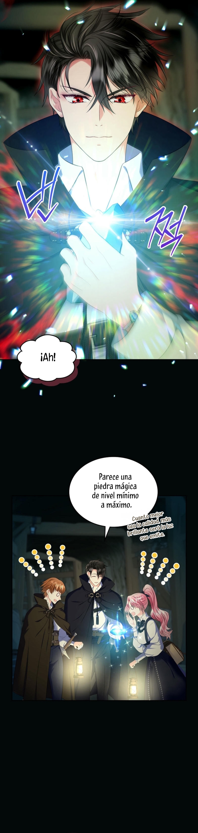 Me divorciaré del hermano Siscon de la protagonista femenina Capítulo 72 - Página 28