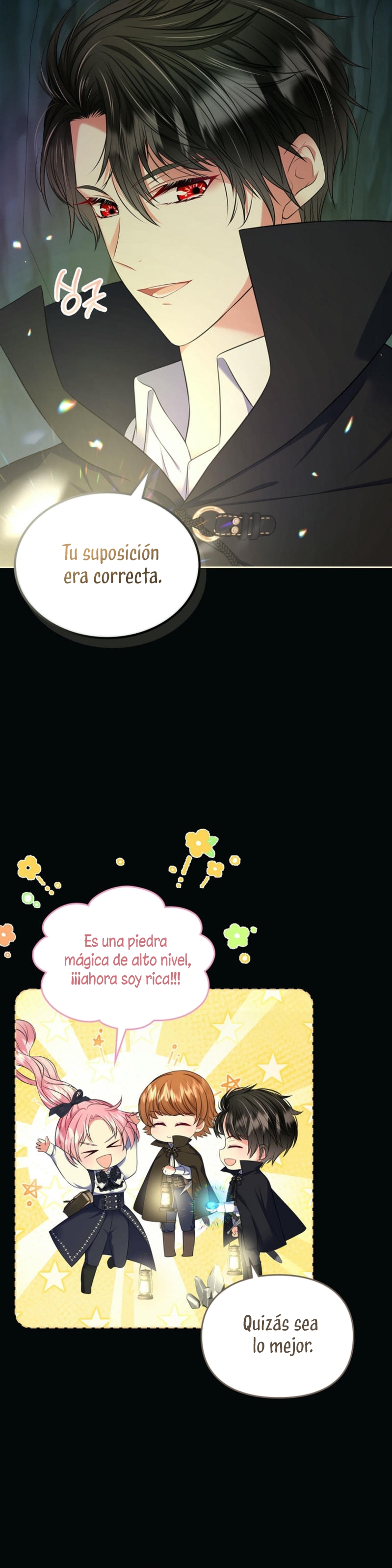 Me divorciaré del hermano Siscon de la protagonista femenina Capítulo 72 - Página 30