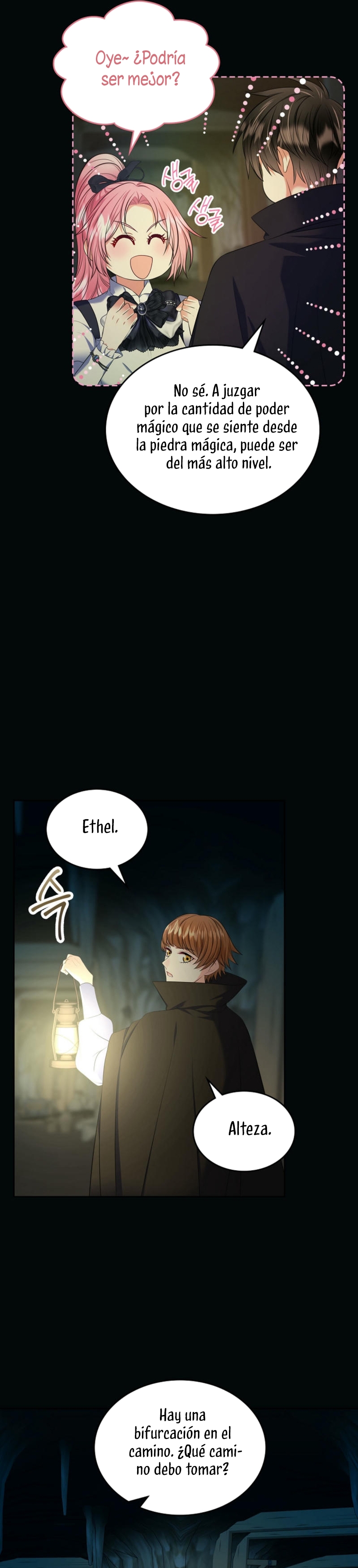 Me divorciaré del hermano Siscon de la protagonista femenina Capítulo 72 - Página 31