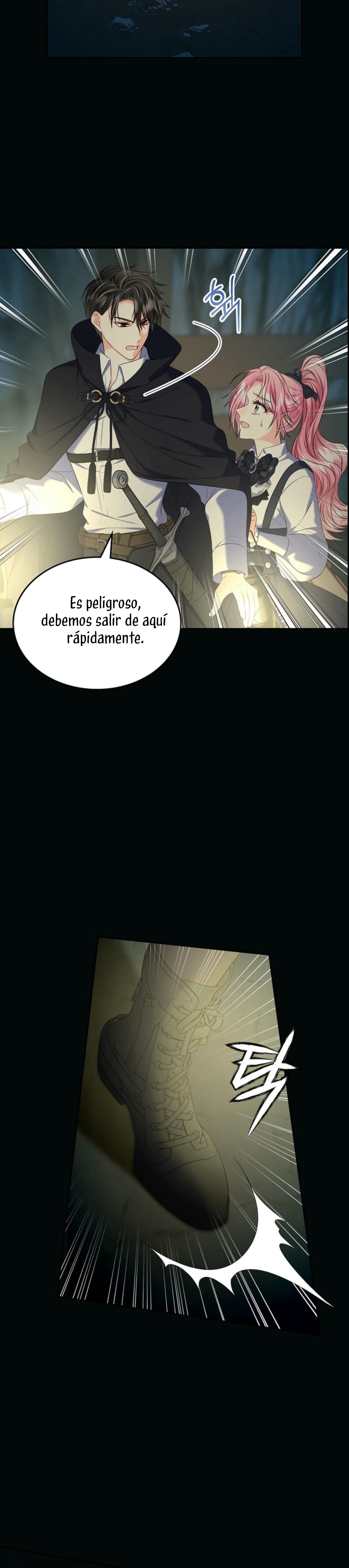 Me divorciaré del hermano Siscon de la protagonista femenina Capítulo 72 - Página 36