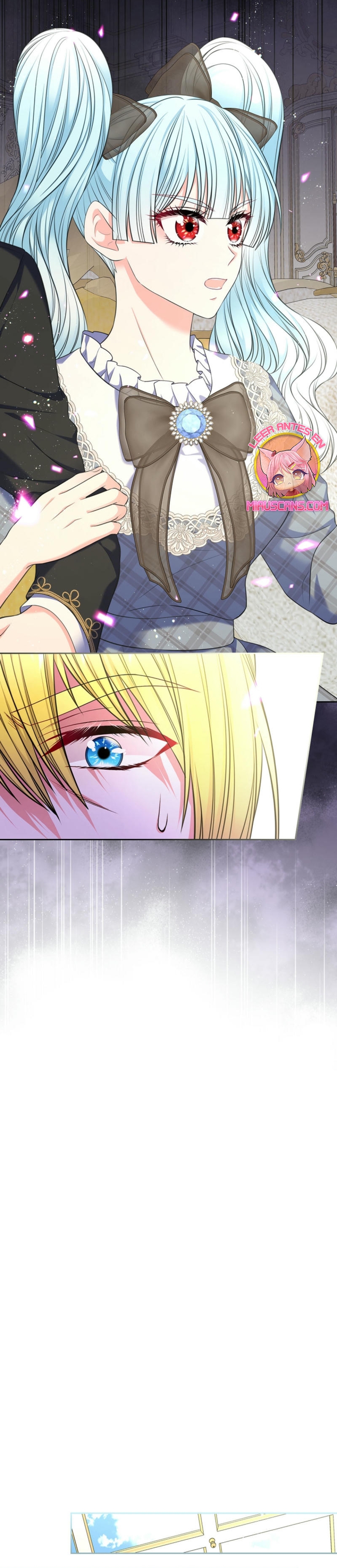 Me divorciaré del hermano Siscon de la protagonista femenina Capítulo 72 - Página 4