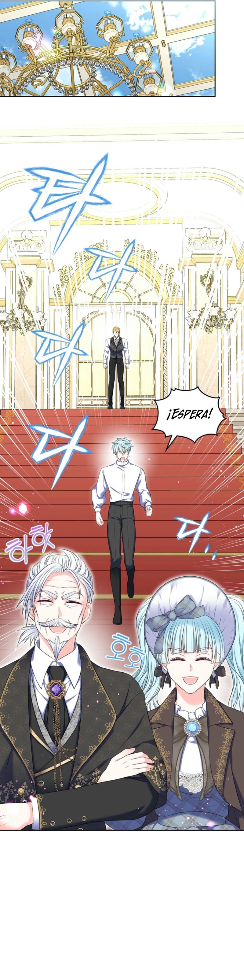 Me divorciaré del hermano Siscon de la protagonista femenina Capítulo 72 - Página 5