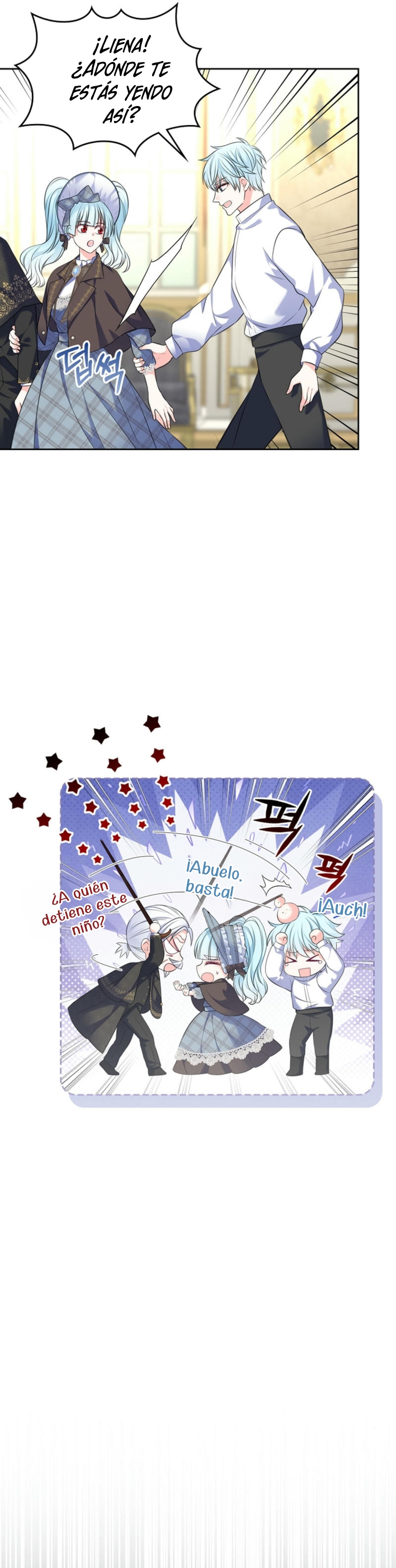 Me divorciaré del hermano Siscon de la protagonista femenina Capítulo 72 - Página 6