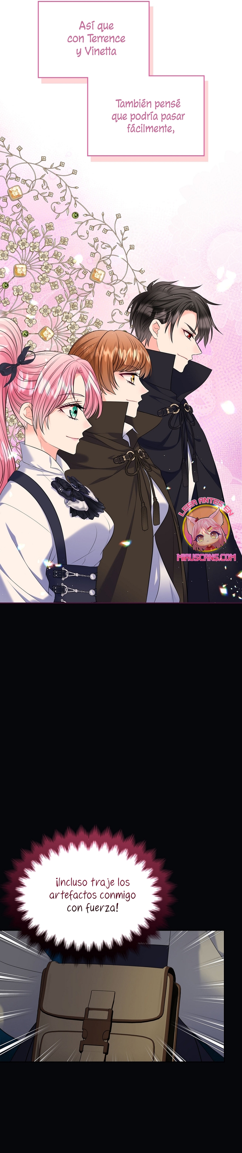 Me divorciaré del hermano Siscon de la protagonista femenina Capítulo 73 - Página 11