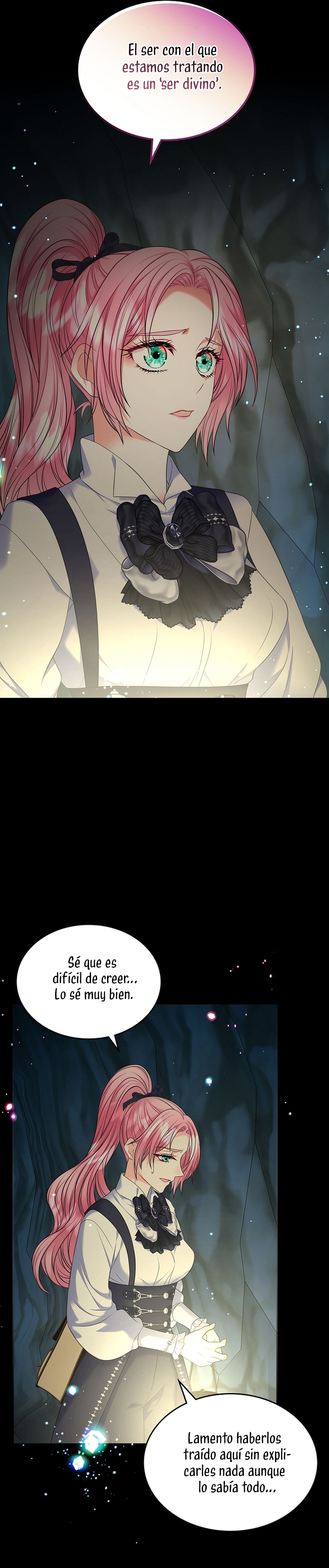 Me divorciaré del hermano Siscon de la protagonista femenina Capítulo 73 - Página 14