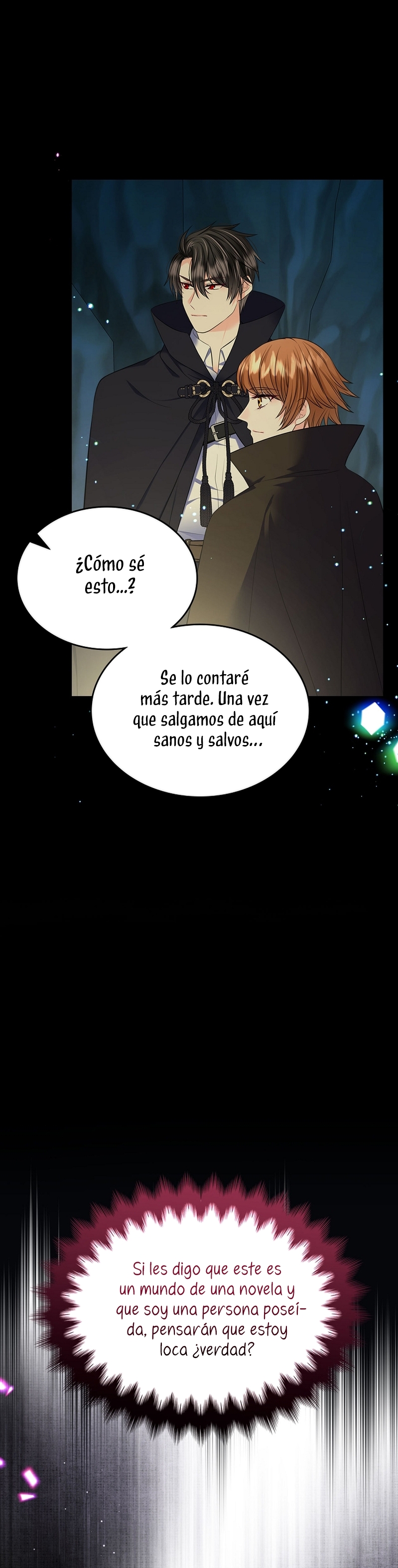 Me divorciaré del hermano Siscon de la protagonista femenina Capítulo 73 - Página 15