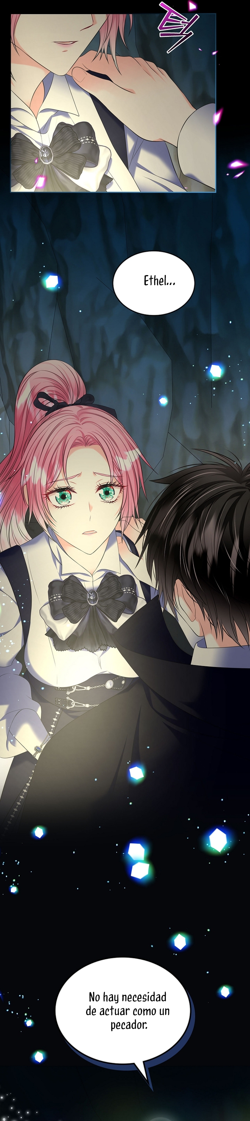 Me divorciaré del hermano Siscon de la protagonista femenina Capítulo 73 - Página 17