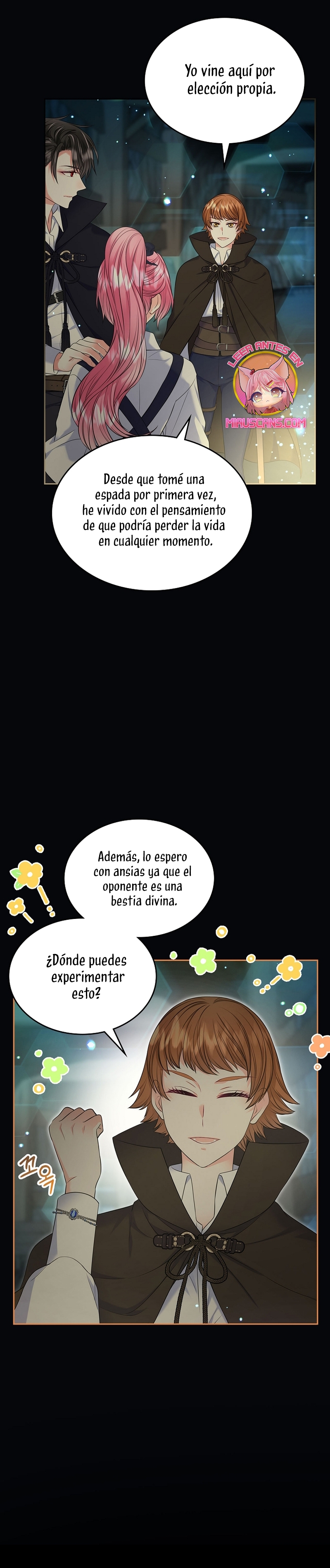 Me divorciaré del hermano Siscon de la protagonista femenina Capítulo 73 - Página 19