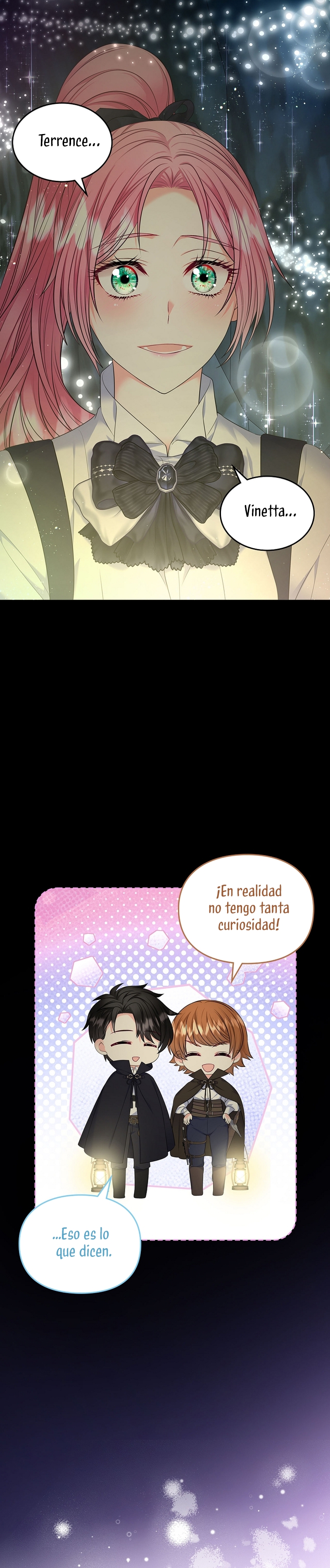 Me divorciaré del hermano Siscon de la protagonista femenina Capítulo 73 - Página 21