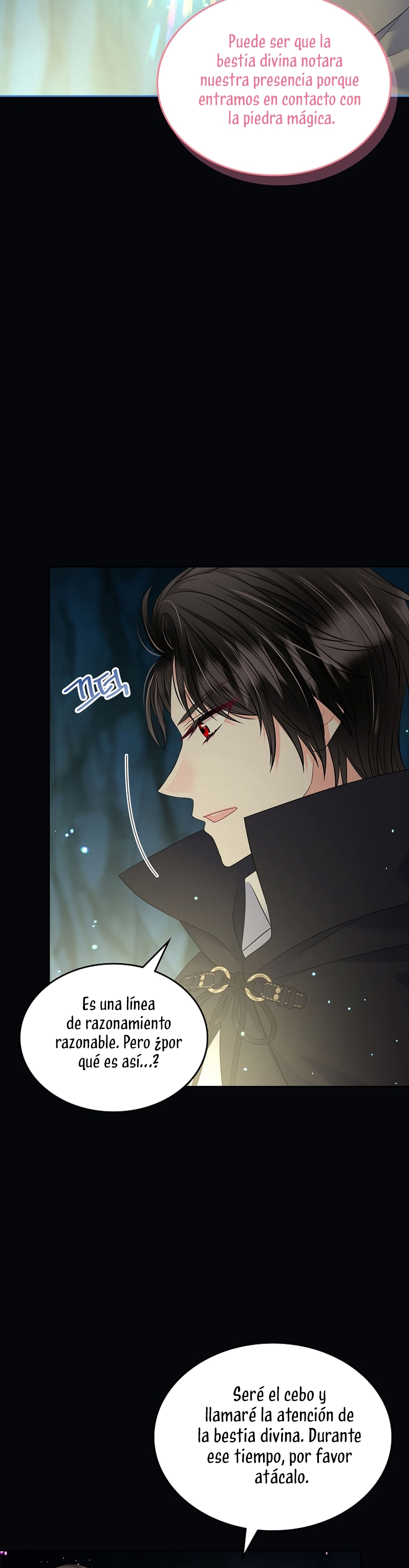 Me divorciaré del hermano Siscon de la protagonista femenina Capítulo 73 - Página 29