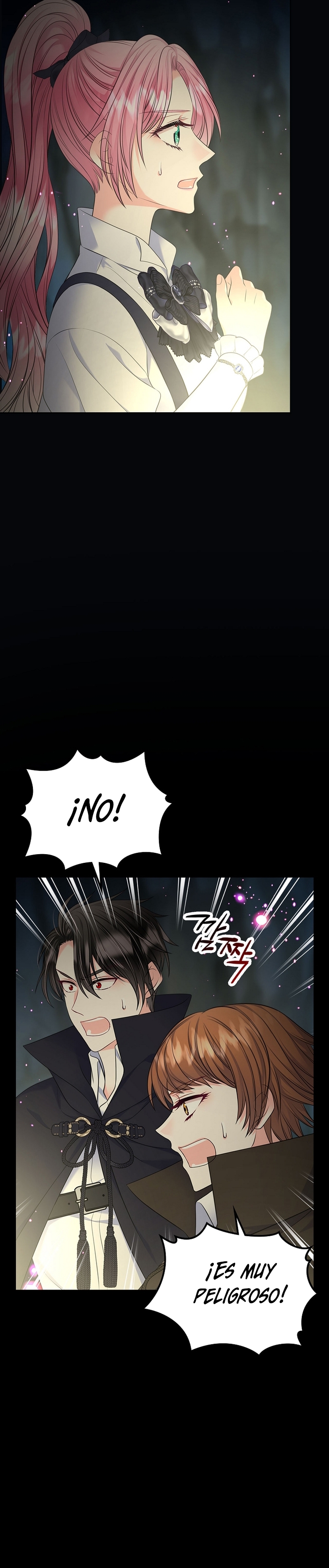 Me divorciaré del hermano Siscon de la protagonista femenina Capítulo 73 - Página 30