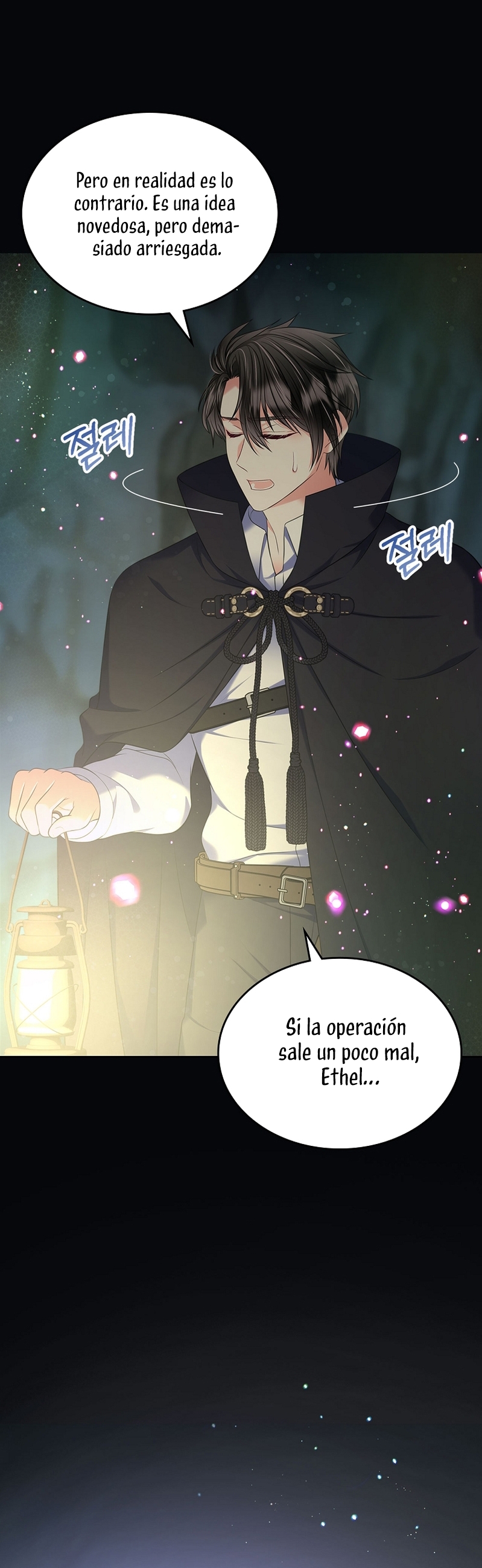 Me divorciaré del hermano Siscon de la protagonista femenina Capítulo 73 - Página 33