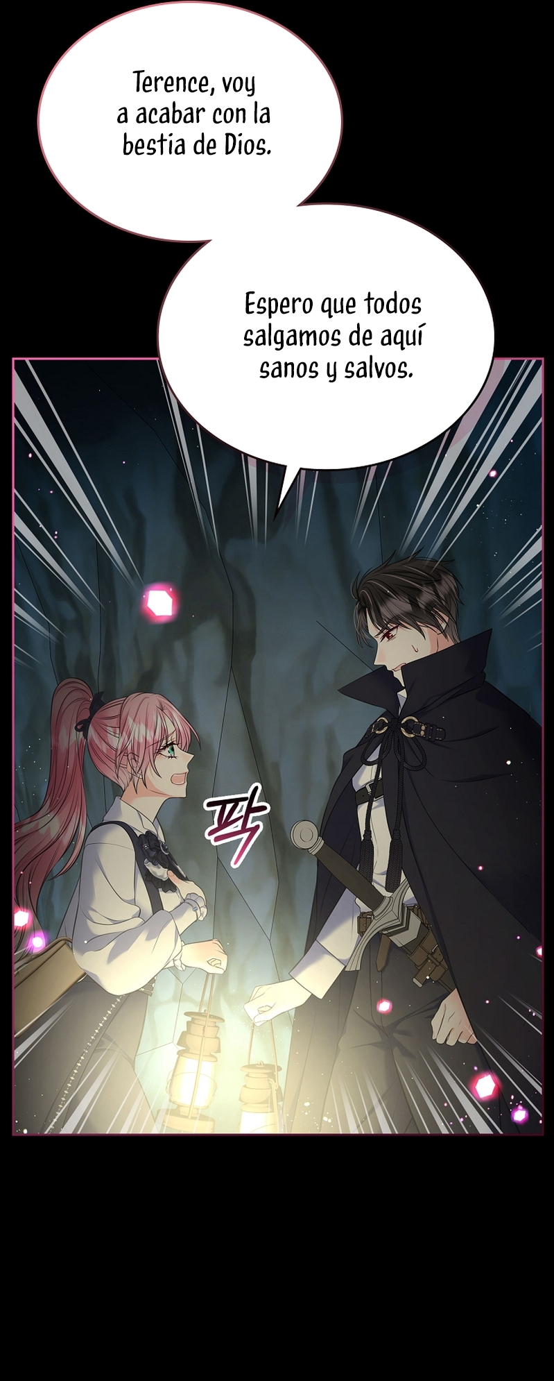 Me divorciaré del hermano Siscon de la protagonista femenina Capítulo 73 - Página 35