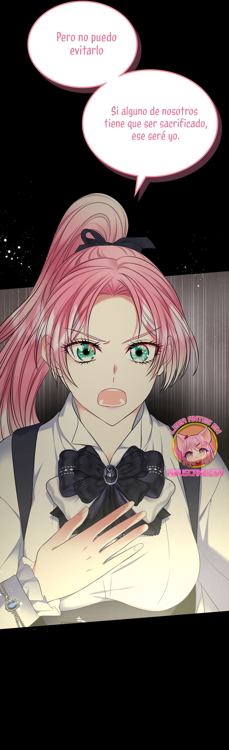 Me divorciaré del hermano Siscon de la protagonista femenina Capítulo 73 - Página 36